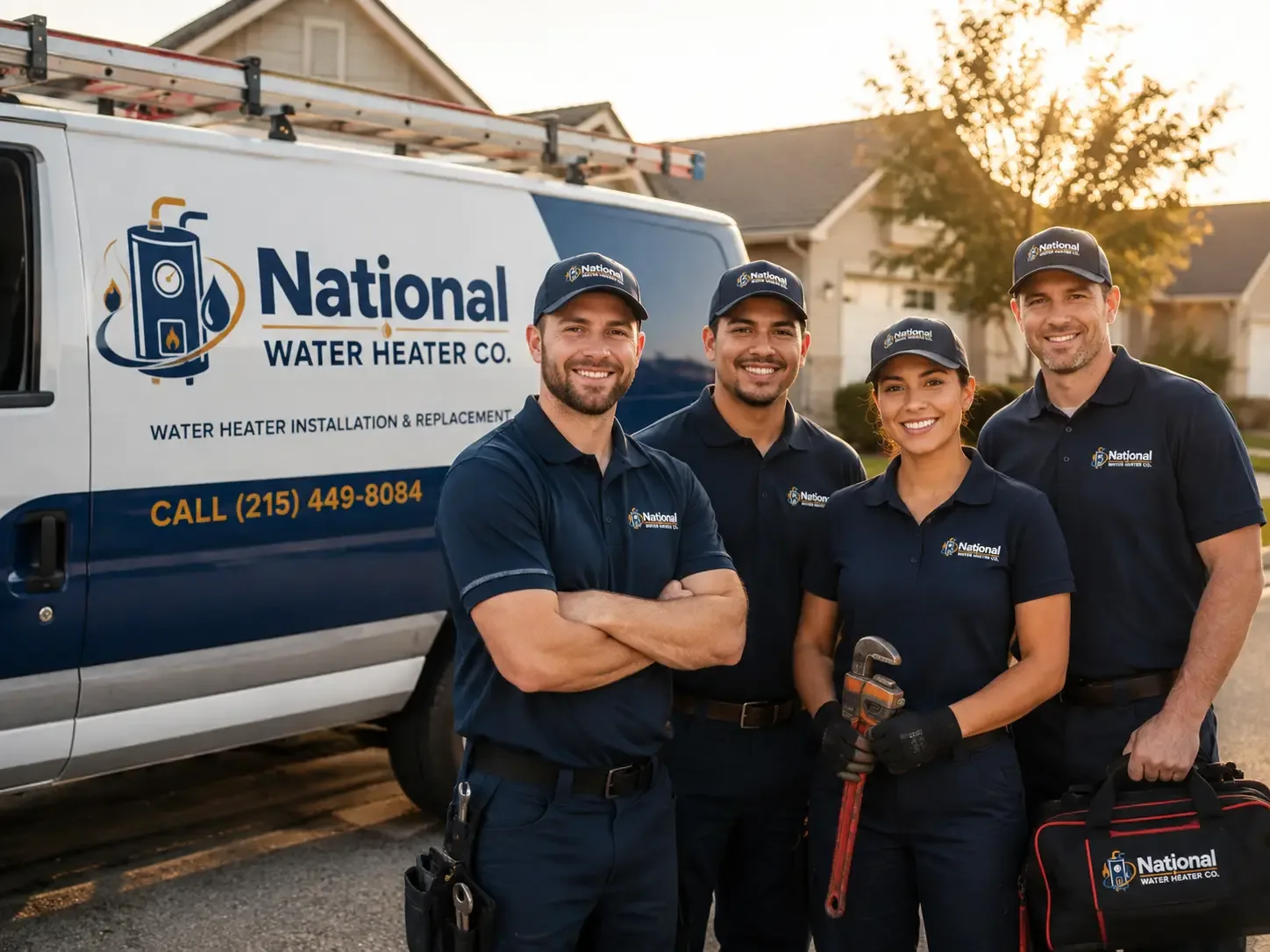 Water Heater Installation company in Leesburg, IN